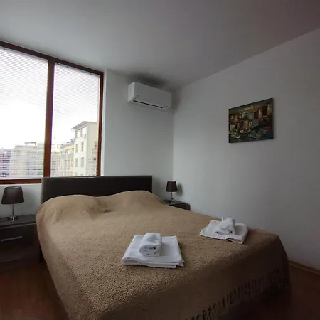 Apartment Family Apartament Siana 1-bastet Bs Sveti Vlas